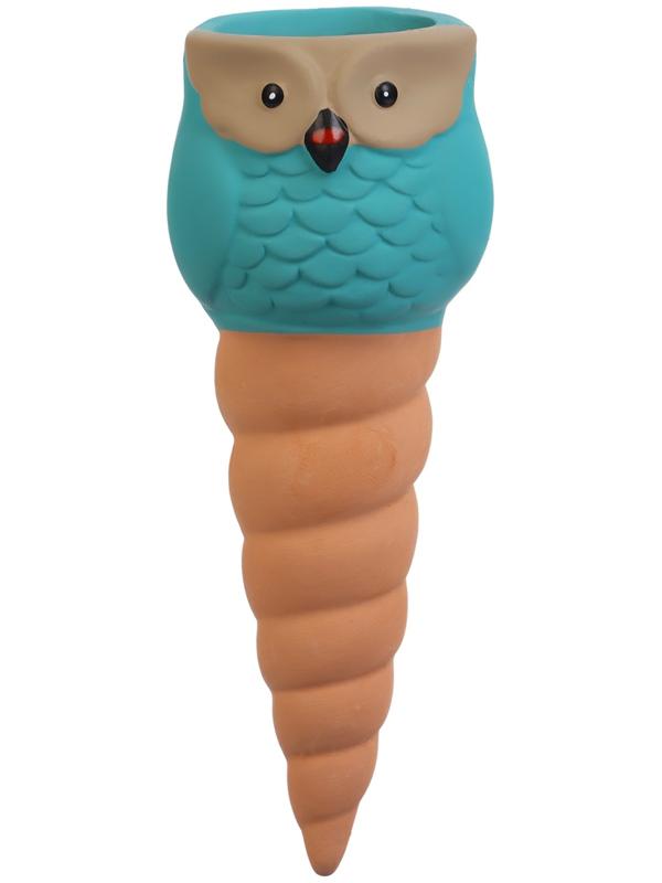 Ороситель «Совушка», 16×6 см, цвет МИКС, набор 4 шт.