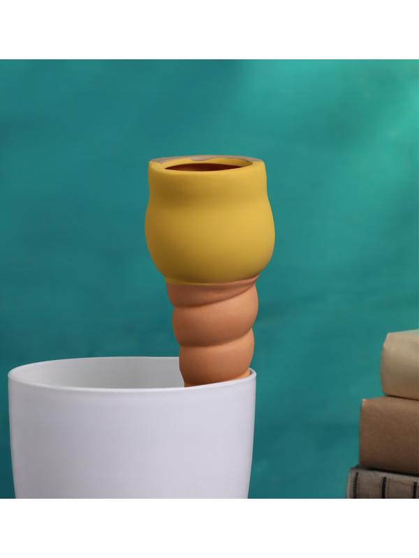 Ороситель «Совушка», 16×6 см, цвет МИКС, набор 4 шт.