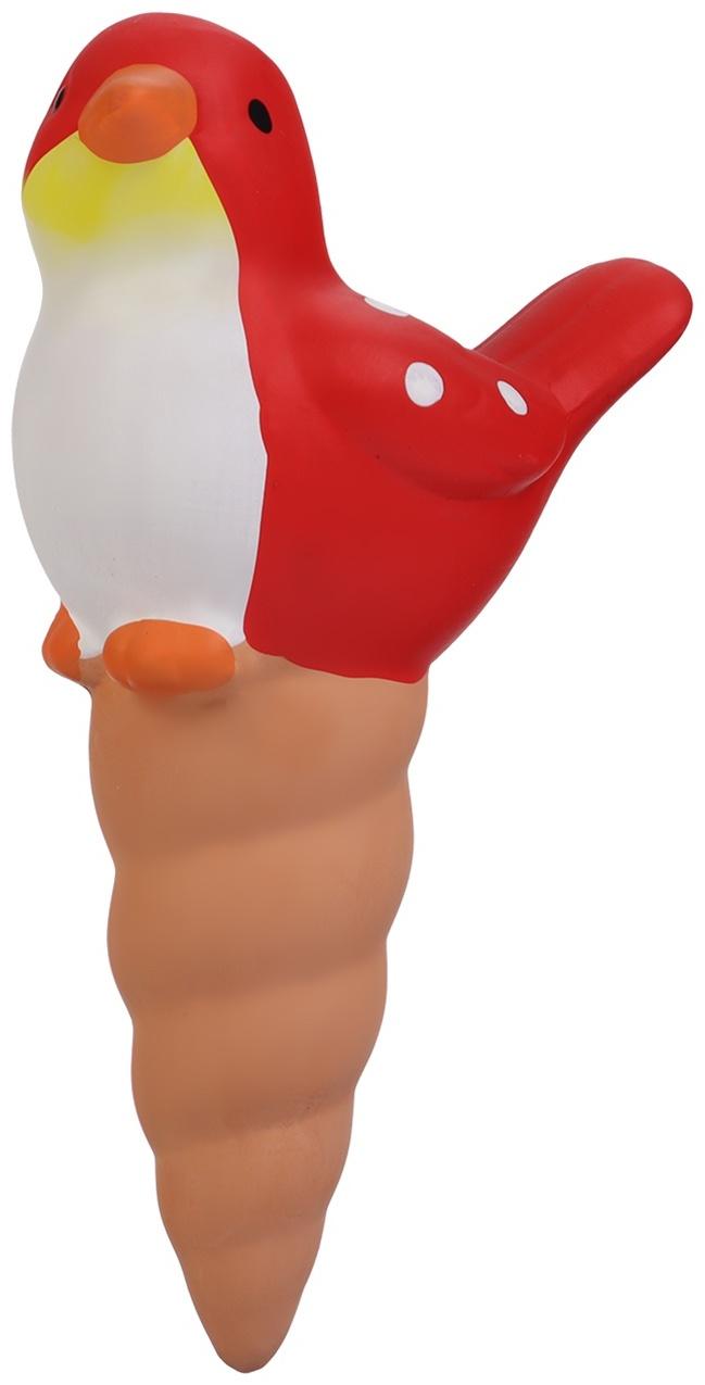 Ороситель «Птичка», 16.5×8.5 см, цвет МИКС, набор 4 шт.