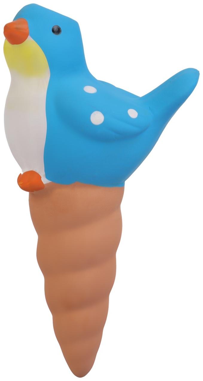 Ороситель «Птичка», 16.5×8.5 см, цвет МИКС, набор 4 шт.