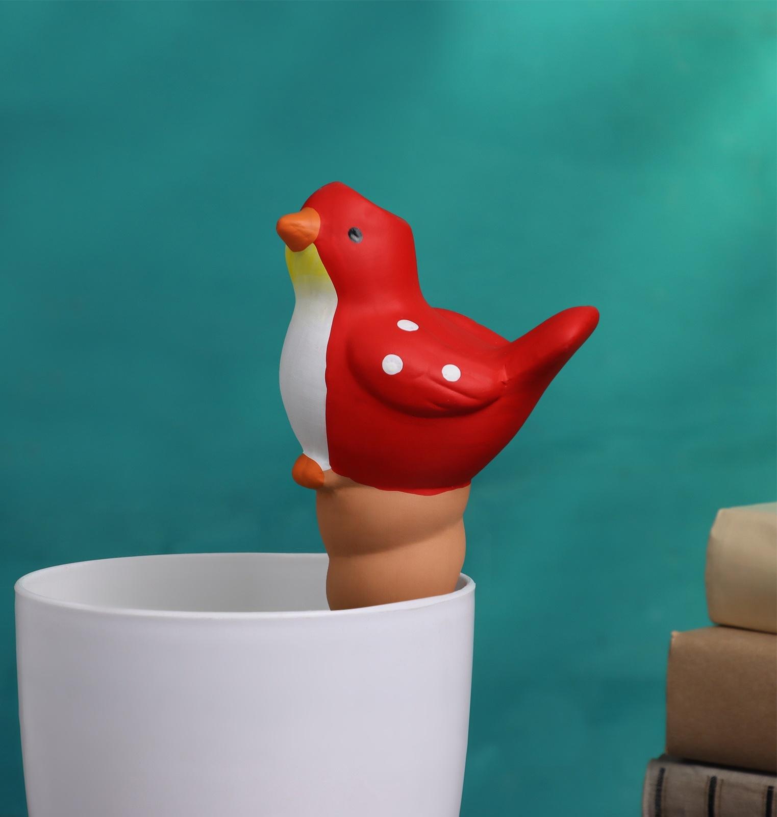 Ороситель «Птичка», 16.5×8.5 см, цвет МИКС, набор 4 шт.