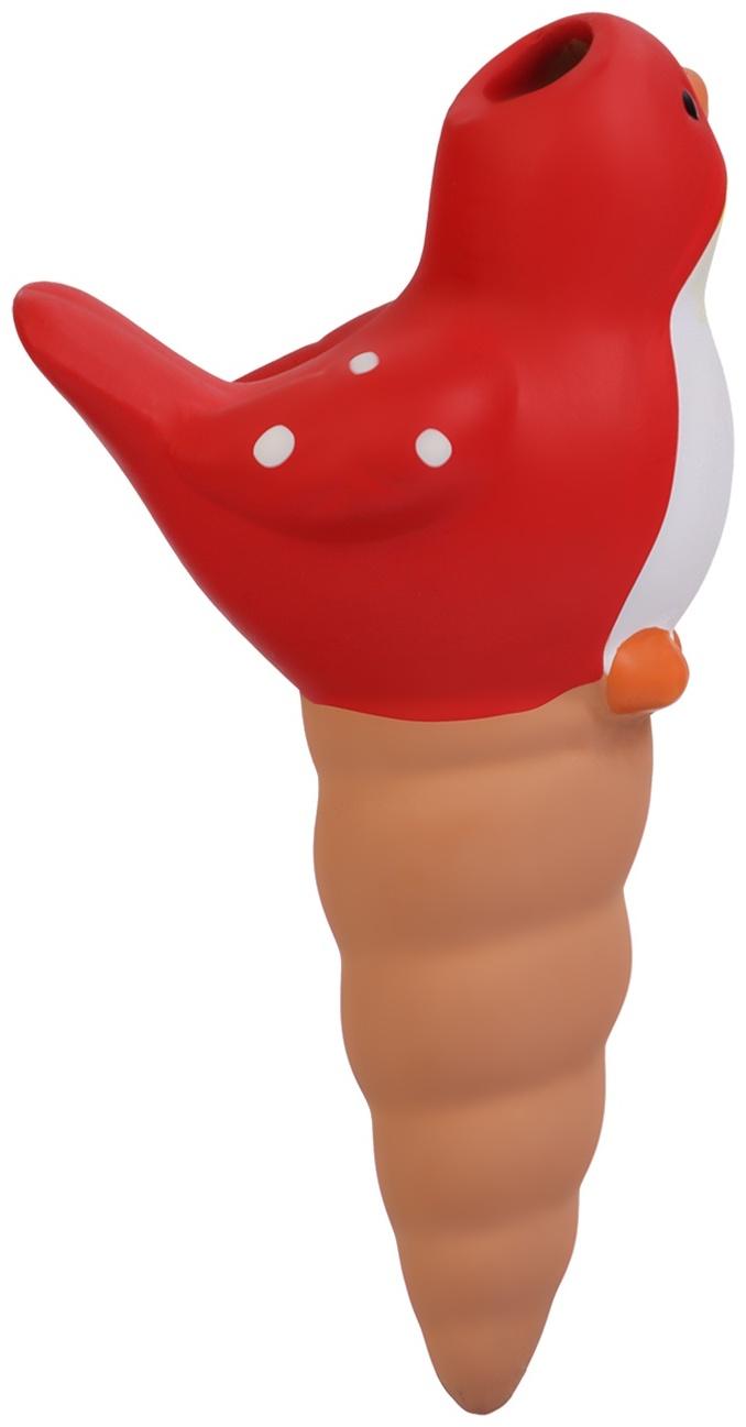 Ороситель «Птичка», 16.5×8.5 см, цвет МИКС, набор 4 шт.