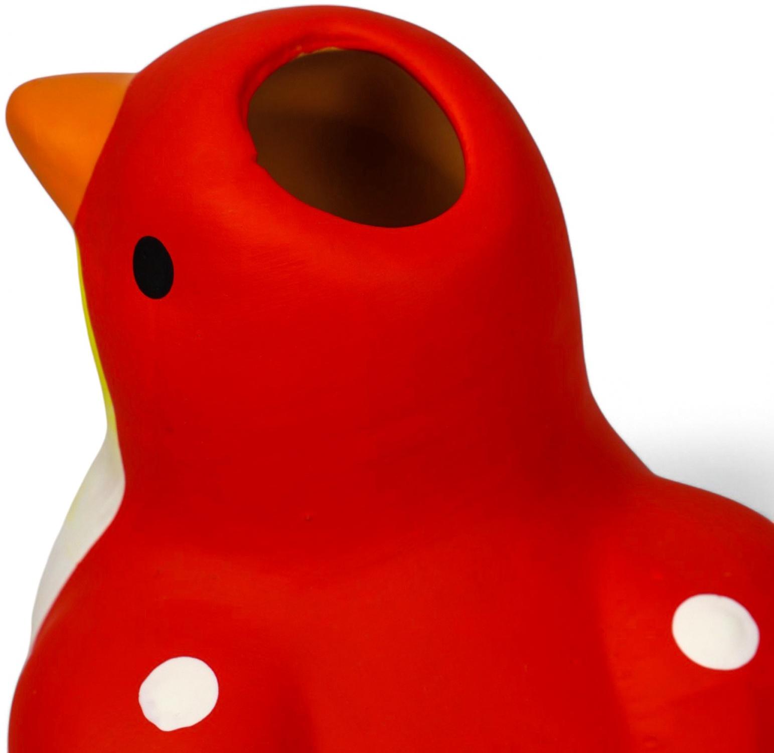 Ороситель «Птичка», 16.5×8.5 см, цвет МИКС, набор 4 шт.