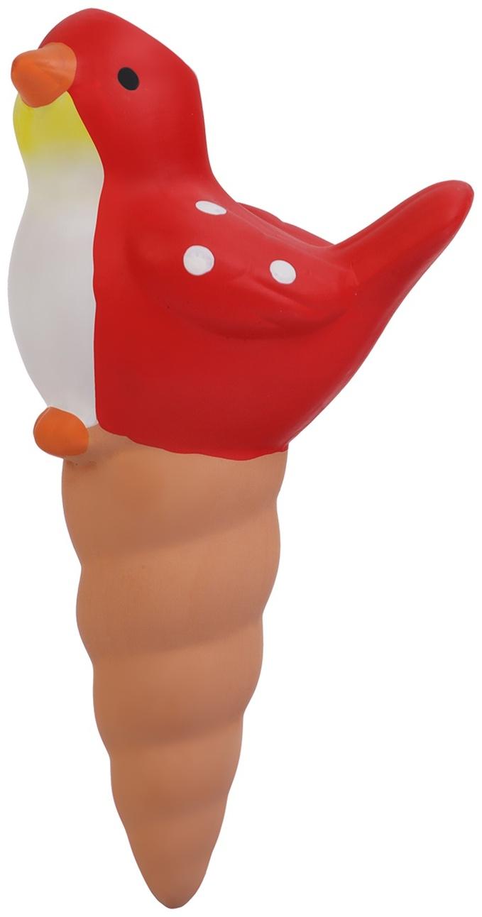 Ороситель «Птичка», 16.5×8.5 см, цвет МИКС, набор 4 шт.