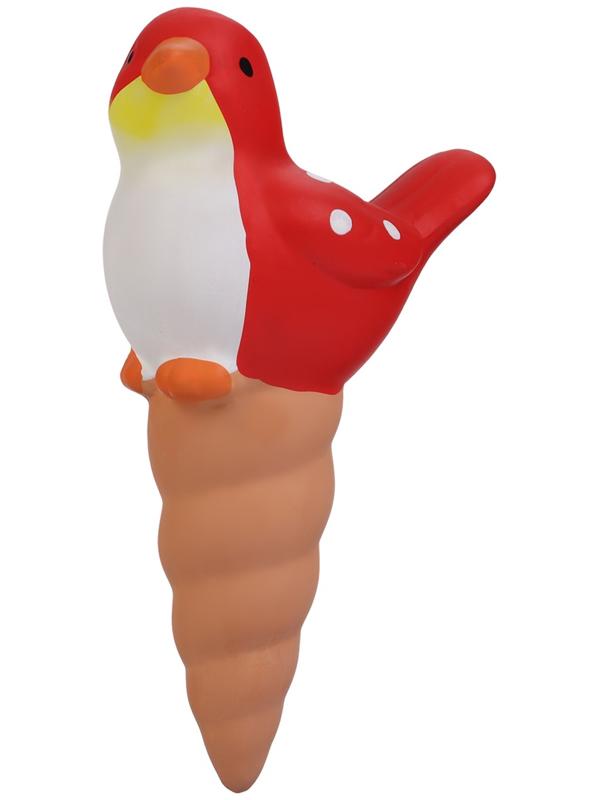 Ороситель «Птичка», 16.5×8.5 см, цвет МИКС, набор 4 шт.