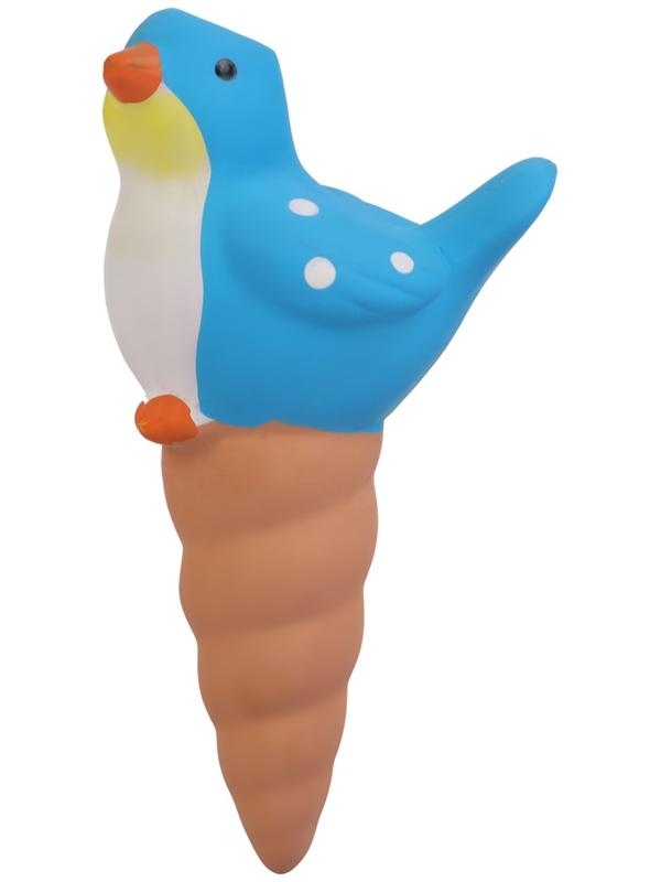 Ороситель «Птичка», 16.5×8.5 см, цвет МИКС, набор 4 шт.