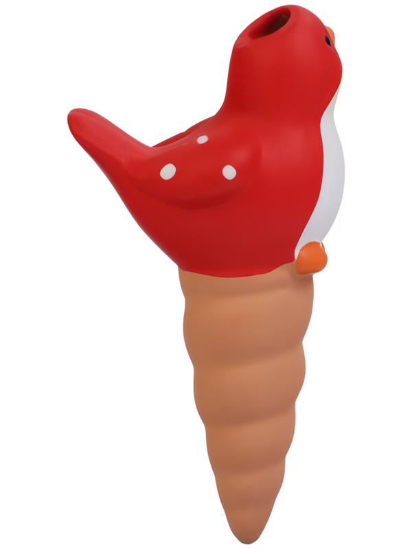 Ороситель «Птичка», 16.5×8.5 см, цвет МИКС, набор 4 шт.