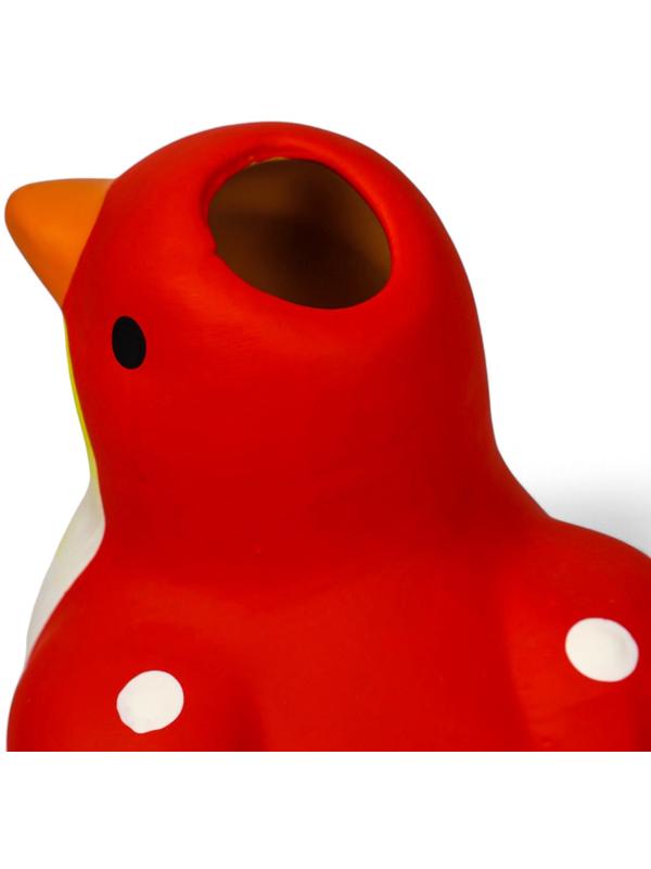 Ороситель «Птичка», 16.5×8.5 см, цвет МИКС, набор 4 шт.