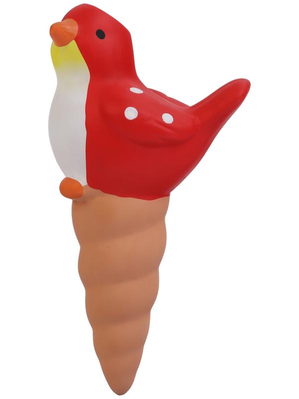 Ороситель «Птичка», 16.5×8.5 см, цвет МИКС, набор 4 шт.