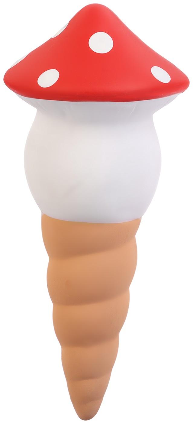 Ороситель «Грибочек», 16.5×7 см, цвет МИКС, набор 4 шт.