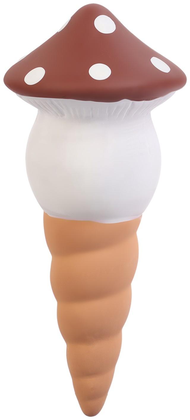 Ороситель «Грибочек», 16.5×7 см, цвет МИКС, набор 4 шт.