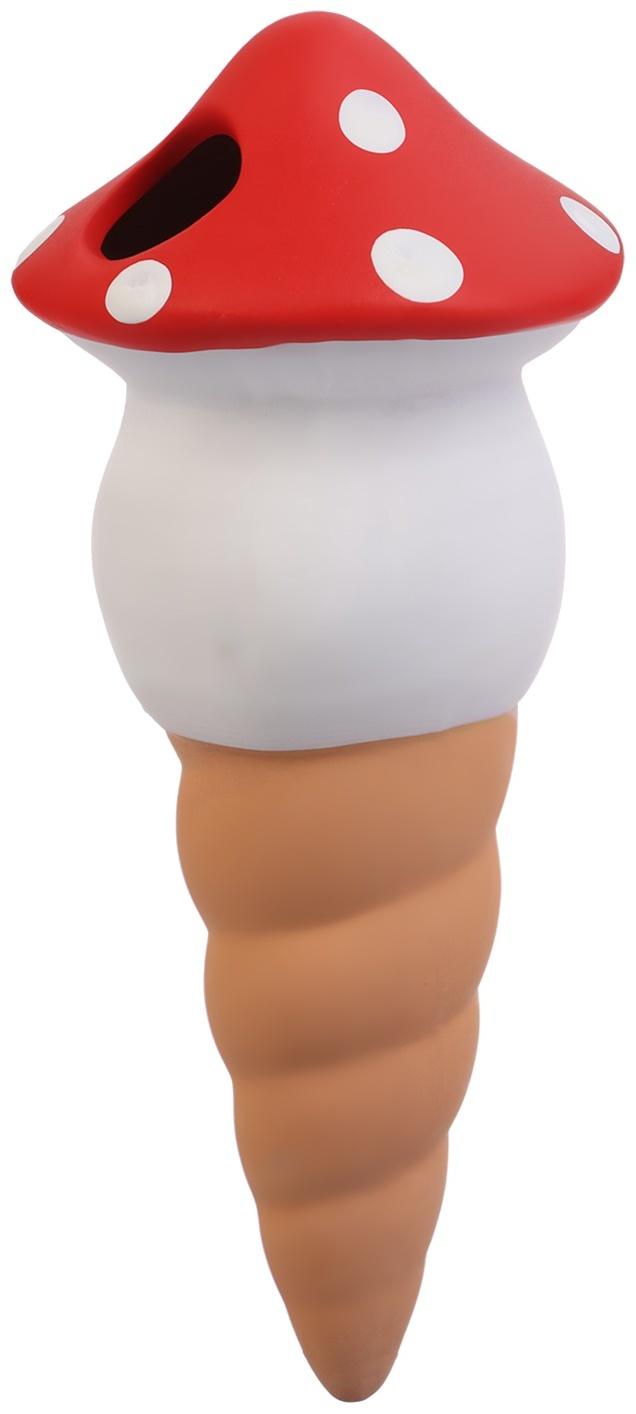 Ороситель «Грибочек», 16.5×7 см, цвет МИКС, набор 4 шт.