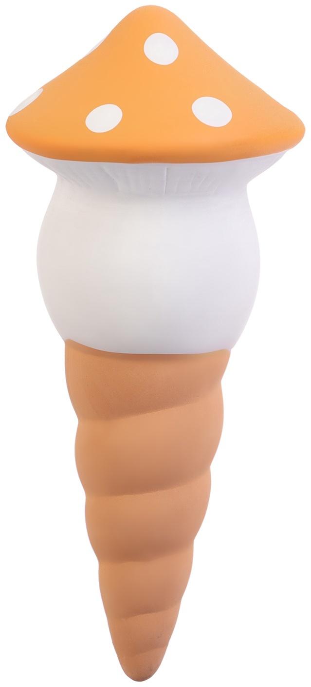 Ороситель «Грибочек», 16.5×7 см, цвет МИКС, набор 4 шт.