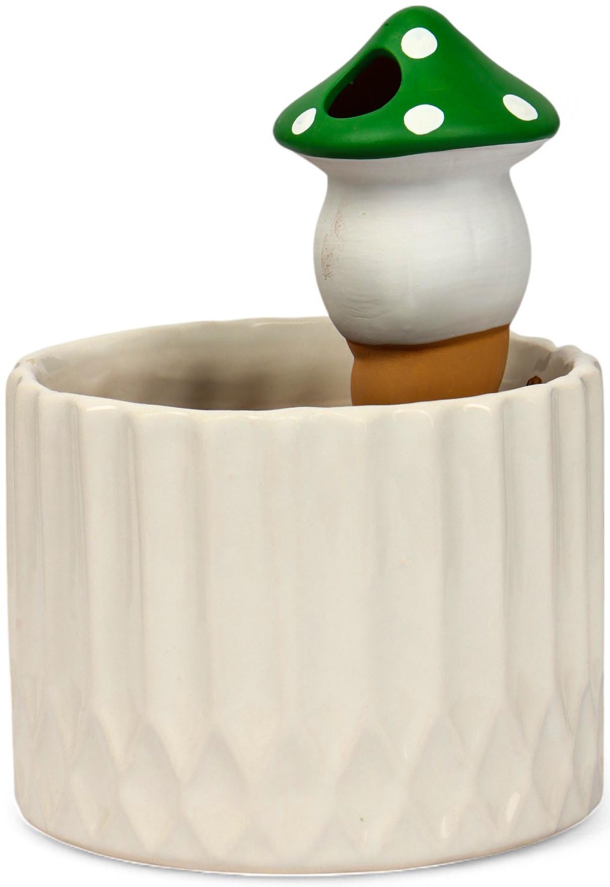 Ороситель «Грибочек», 16.5×7 см, цвет МИКС, набор 4 шт.