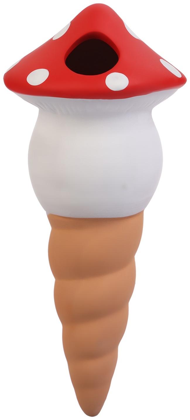 Ороситель «Грибочек», 16.5×7 см, цвет МИКС, набор 4 шт.