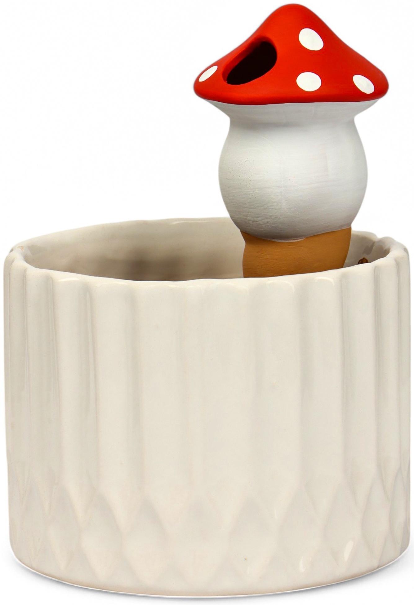 Ороситель «Грибочек», 16.5×7 см, цвет МИКС, набор 4 шт.