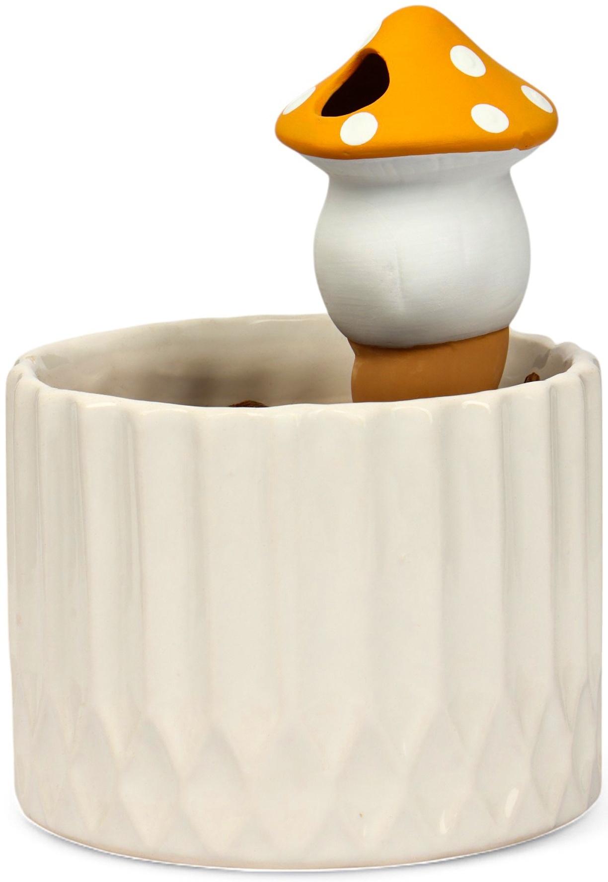 Ороситель «Грибочек», 16.5×7 см, цвет МИКС, набор 4 шт.