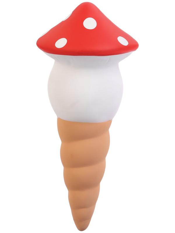 Ороситель «Грибочек», 16.5×7 см, цвет МИКС, набор 4 шт.