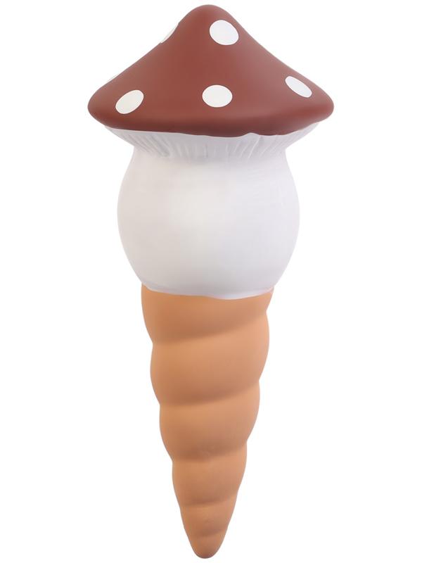 Ороситель «Грибочек», 16.5×7 см, цвет МИКС, набор 4 шт.