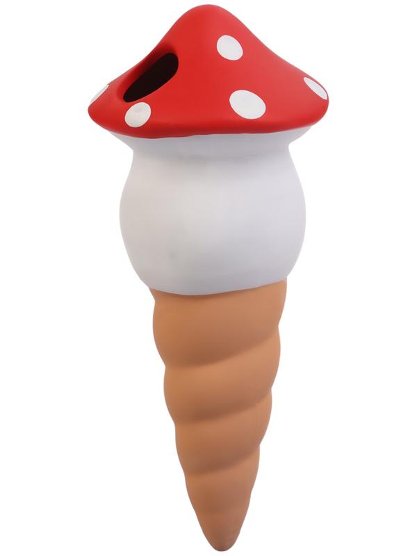 Ороситель «Грибочек», 16.5×7 см, цвет МИКС, набор 4 шт.