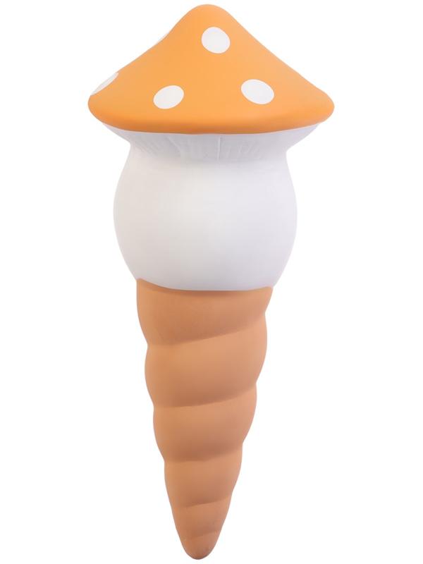 Ороситель «Грибочек», 16.5×7 см, цвет МИКС, набор 4 шт.