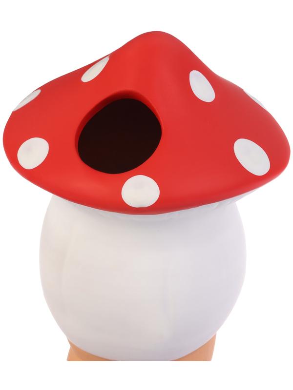 Ороситель «Грибочек», 16.5×7 см, цвет МИКС, набор 4 шт.