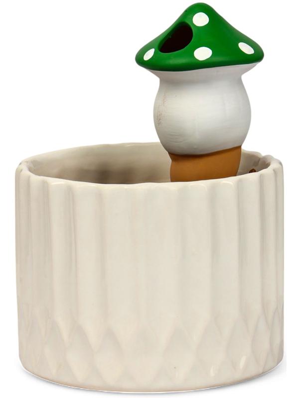 Ороситель «Грибочек», 16.5×7 см, цвет МИКС, набор 4 шт.