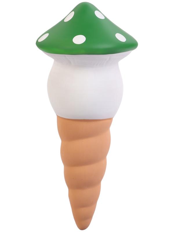 Ороситель «Грибочек», 16.5×7 см, цвет МИКС, набор 4 шт.