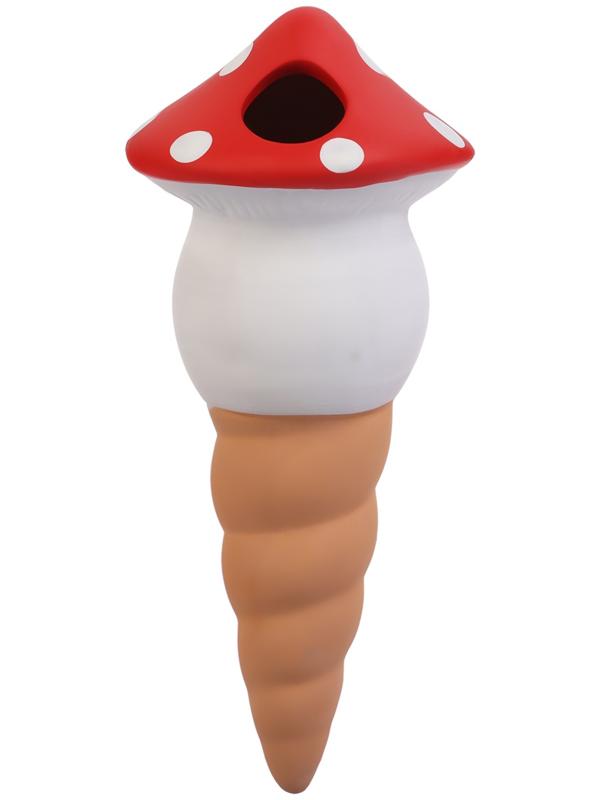 Ороситель «Грибочек», 16.5×7 см, цвет МИКС, набор 4 шт.