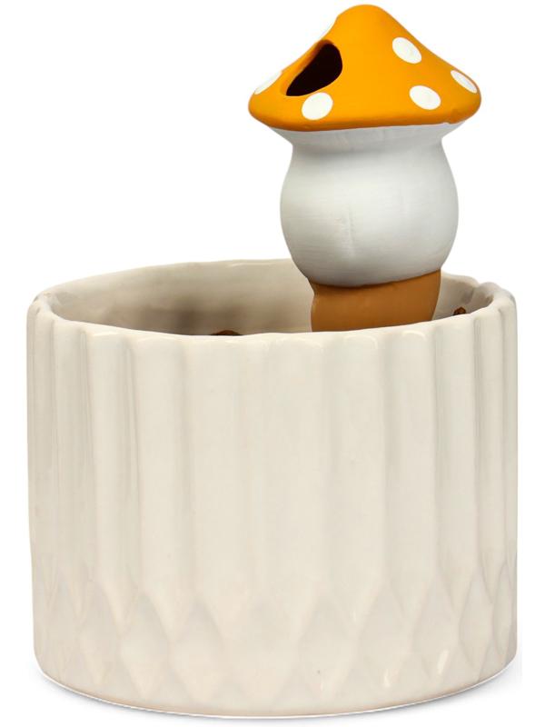 Ороситель «Грибочек», 16.5×7 см, цвет МИКС, набор 4 шт.