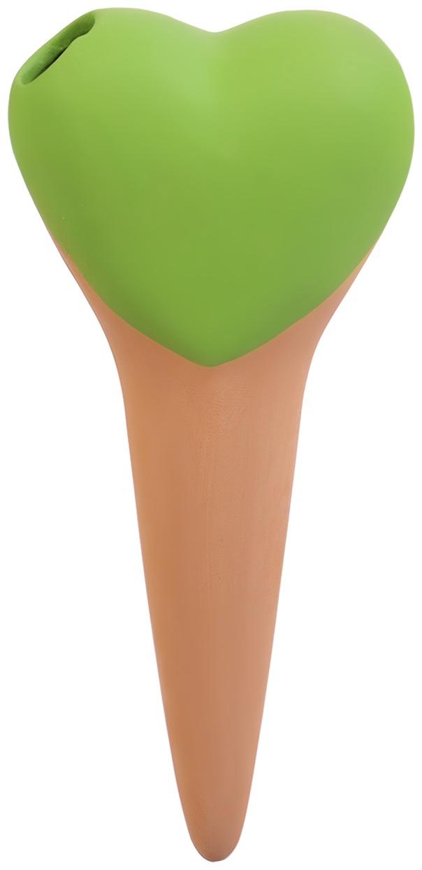 Ороситель «Сердечко», 14×4.6 см, цвет МИКС, набор 4 шт.