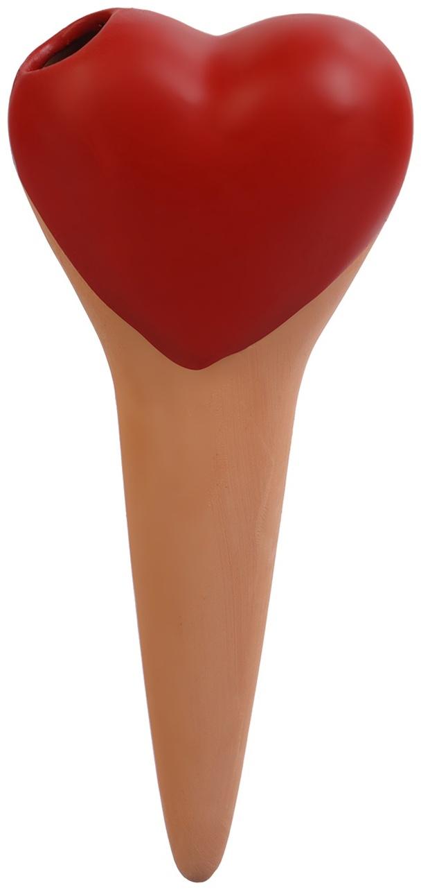 Ороситель «Сердечко», 14×4.6 см, цвет МИКС, набор 4 шт.