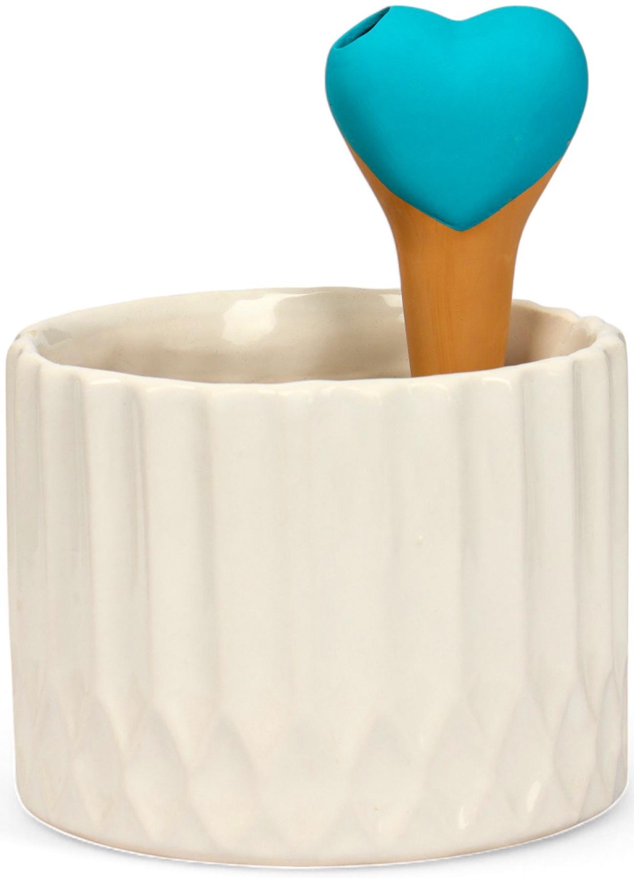 Ороситель «Сердечко», 14×4.6 см, цвет МИКС, набор 4 шт.