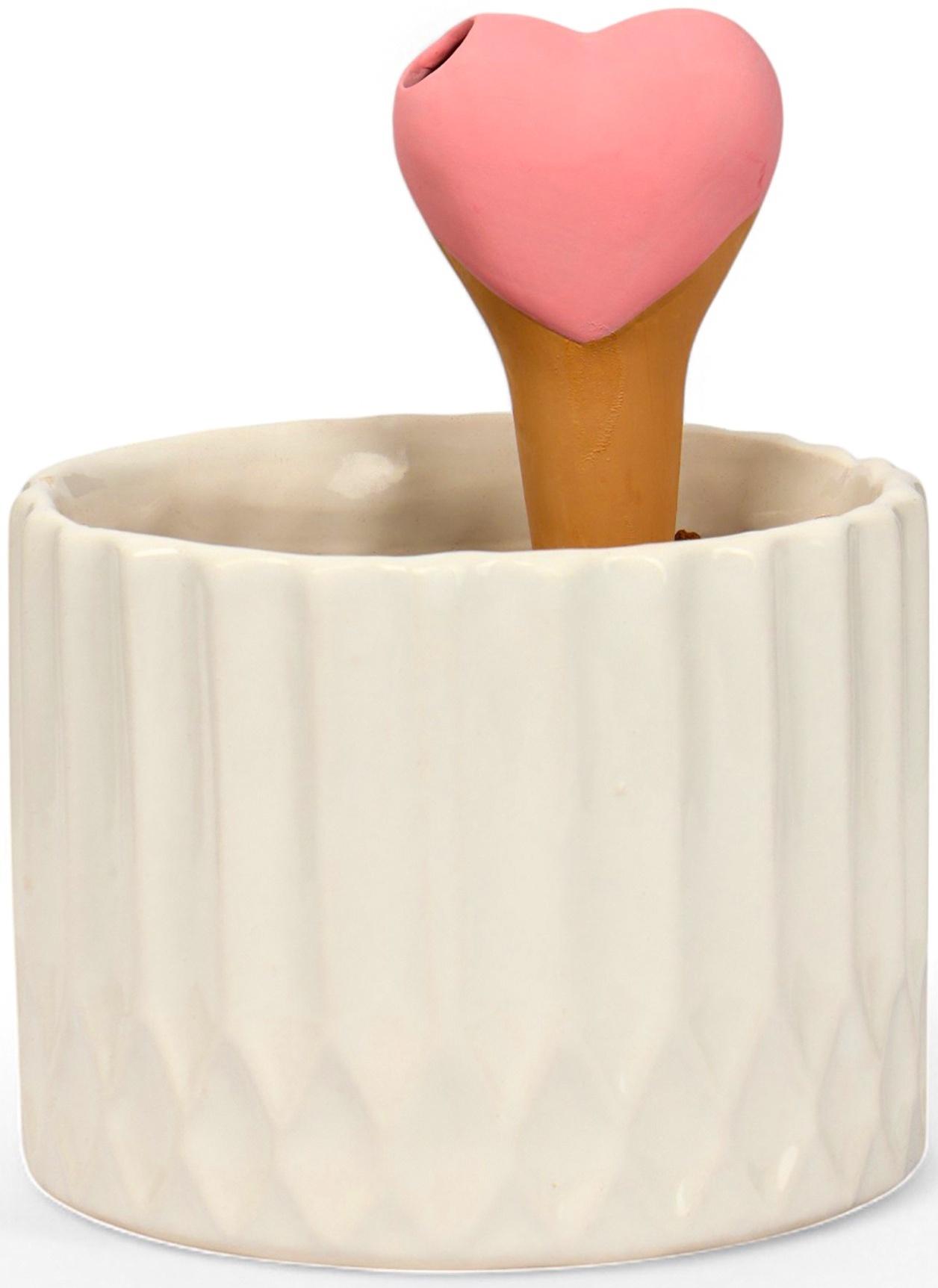 Ороситель «Сердечко», 14×4.6 см, цвет МИКС, набор 4 шт.