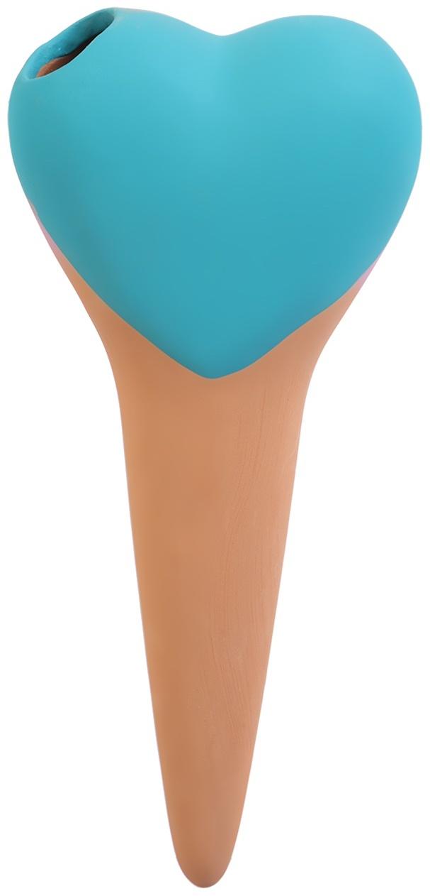 Ороситель «Сердечко», 14×4.6 см, цвет МИКС, набор 4 шт.