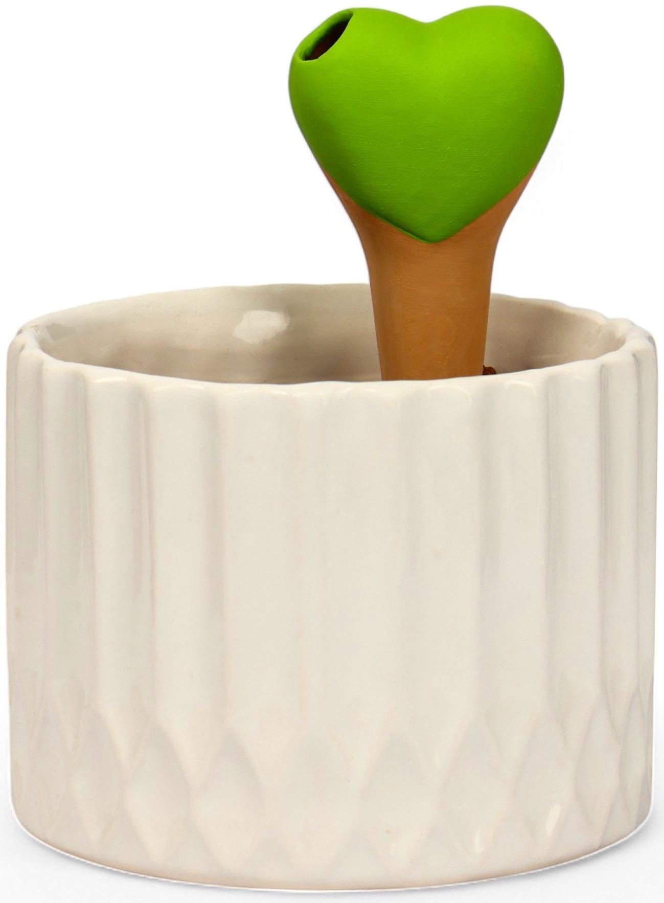 Ороситель «Сердечко», 14×4.6 см, цвет МИКС, набор 4 шт.