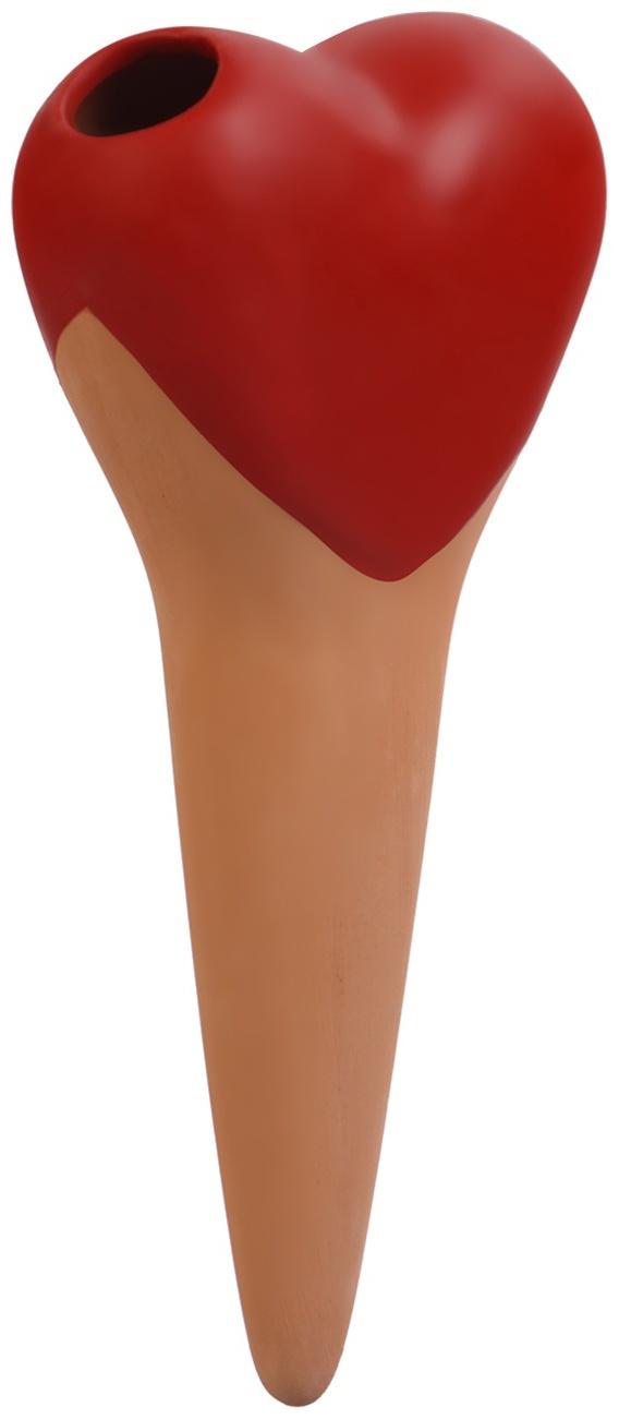 Ороситель «Сердечко», 14×4.6 см, цвет МИКС, набор 4 шт.