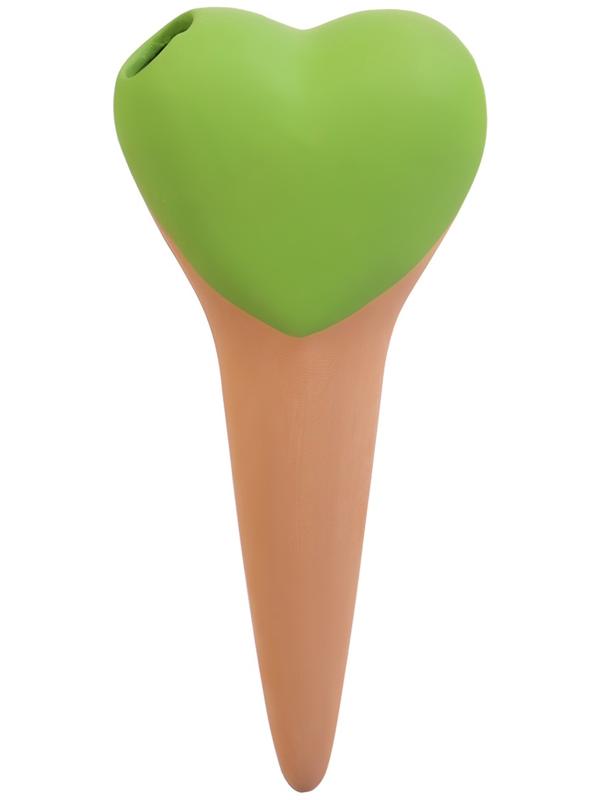 Ороситель «Сердечко», 14×4.6 см, цвет МИКС, набор 4 шт.