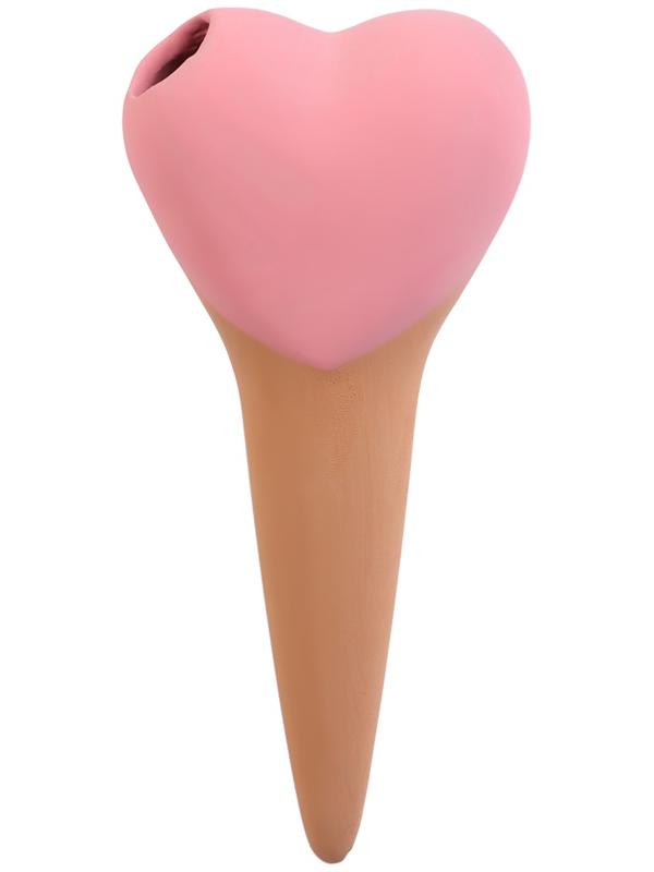 Ороситель «Сердечко», 14×4.6 см, цвет МИКС, набор 4 шт.