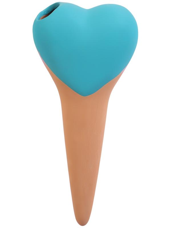 Ороситель «Сердечко», 14×4.6 см, цвет МИКС, набор 4 шт.