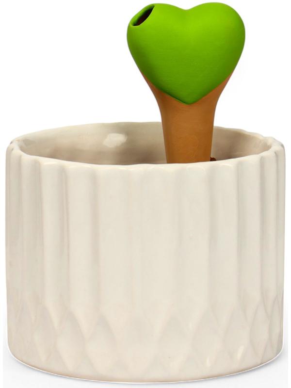 Ороситель «Сердечко», 14×4.6 см, цвет МИКС, набор 4 шт.