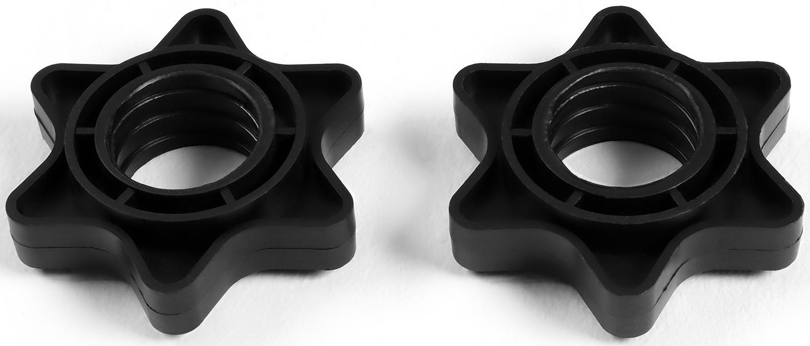 Замки для грифа пластиковые, d=29 мм