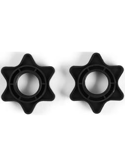 Замки для грифа пластиковые, d=29 мм