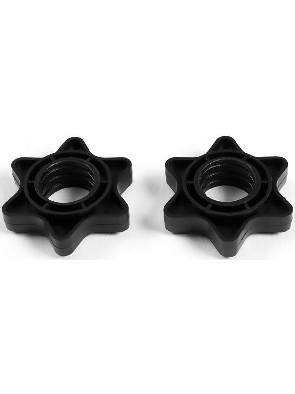 Замки для грифа пластиковые, d=29 мм