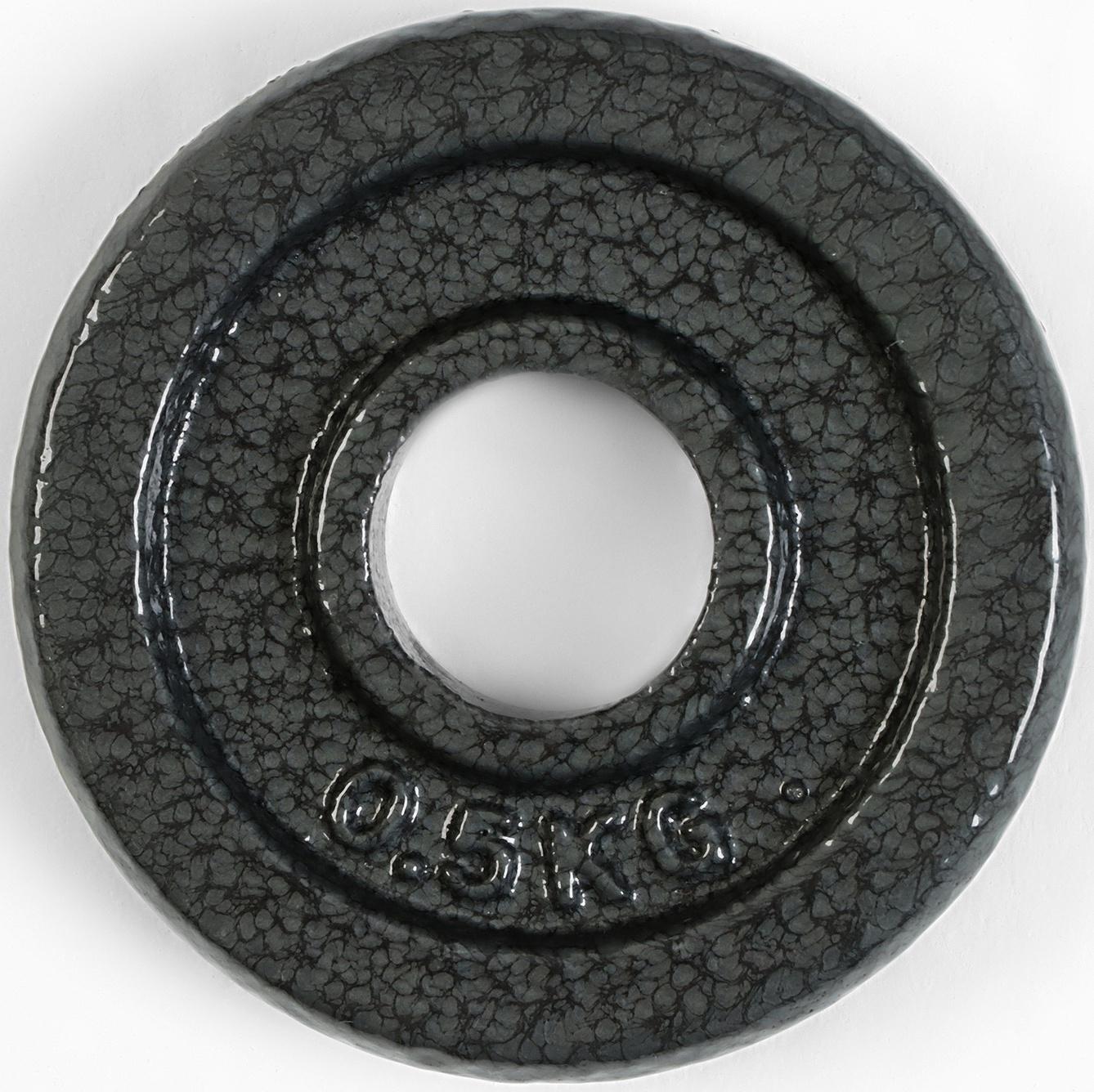 Диск  0,5 кг, d=29 мм