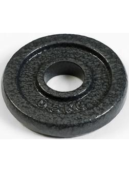 Диск  0,5 кг, d=29 мм