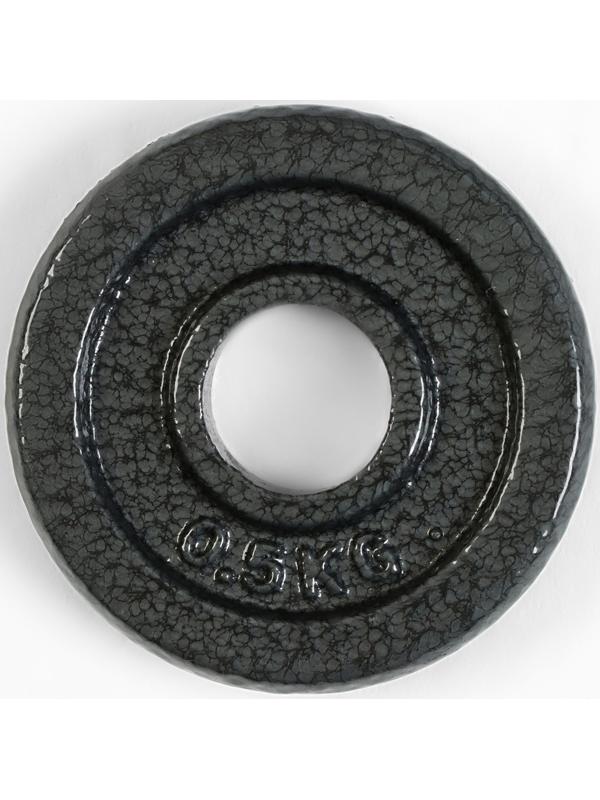 Диск  0,5 кг, d=29 мм