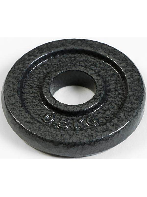 Диск  0,5 кг, d=29 мм