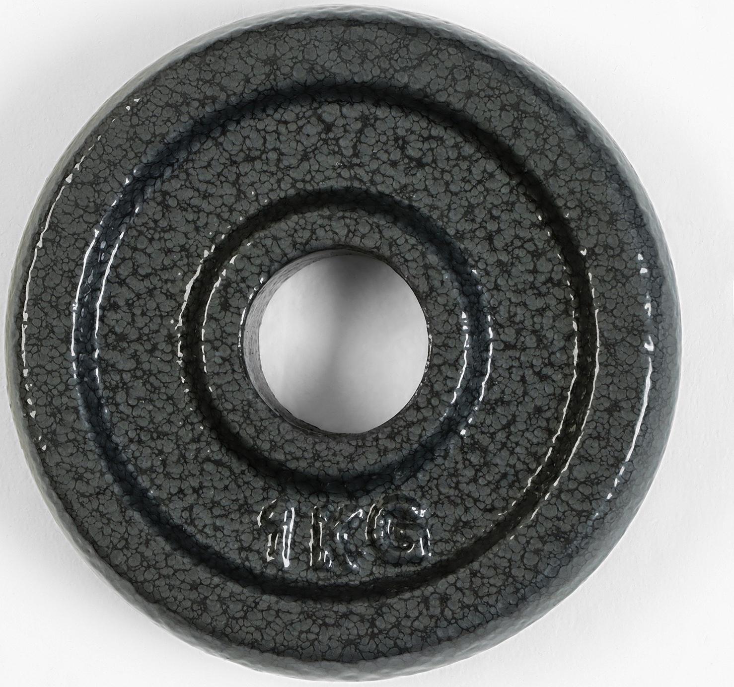 Диск  1 кг, d=29 мм