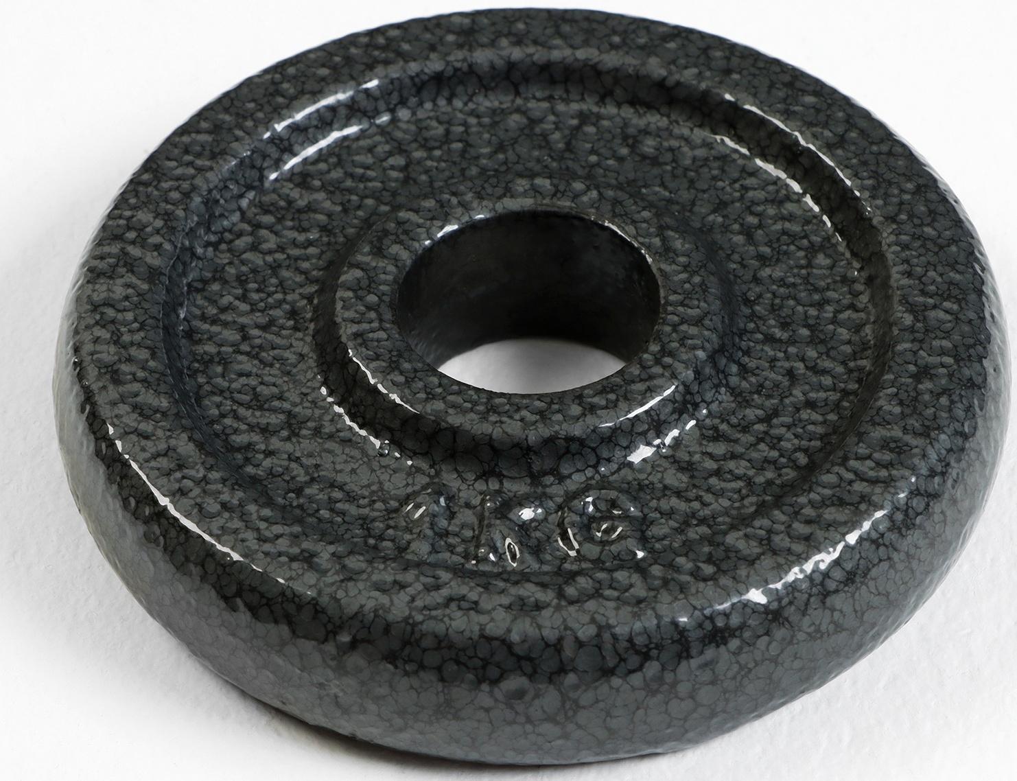 Диск  1 кг, d=29 мм